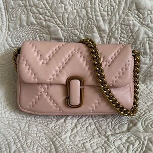 Marc Jacobs ‘The Mini Quilted J Shoulder Bag’